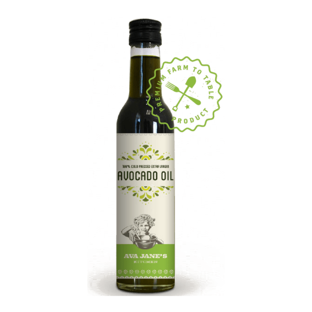 Ava Janes Avocado Oil