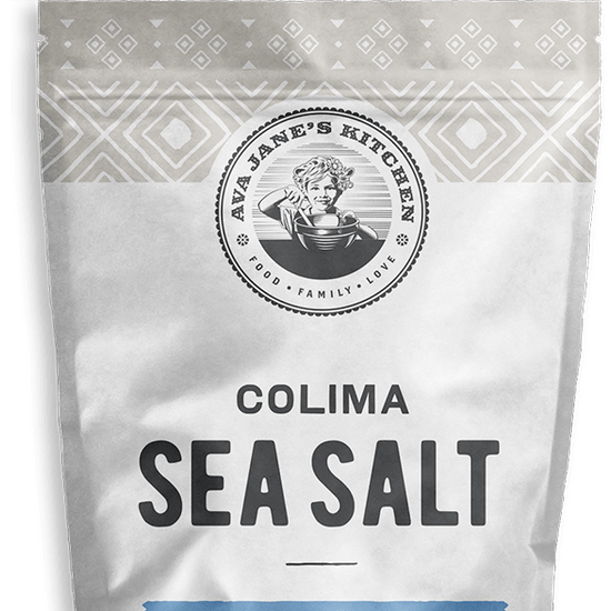 Ava Janes Colima Sea Salt