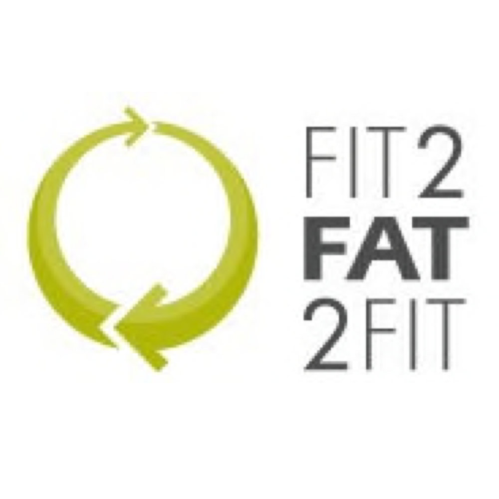 Fit2Fat2Fit Website _ Logo