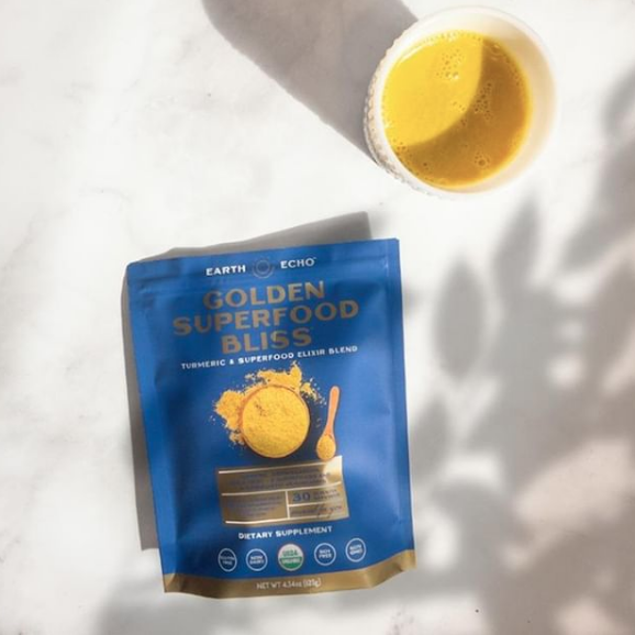 Golden Superfood Bliss