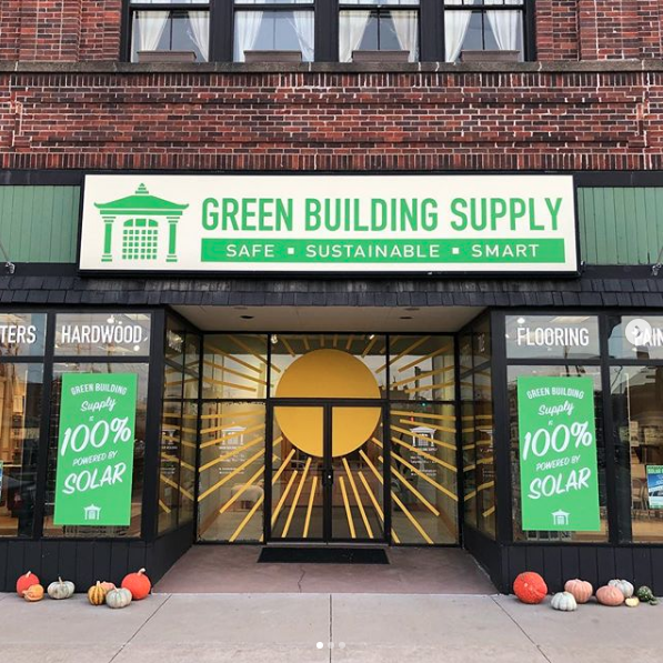 Green Building Supply