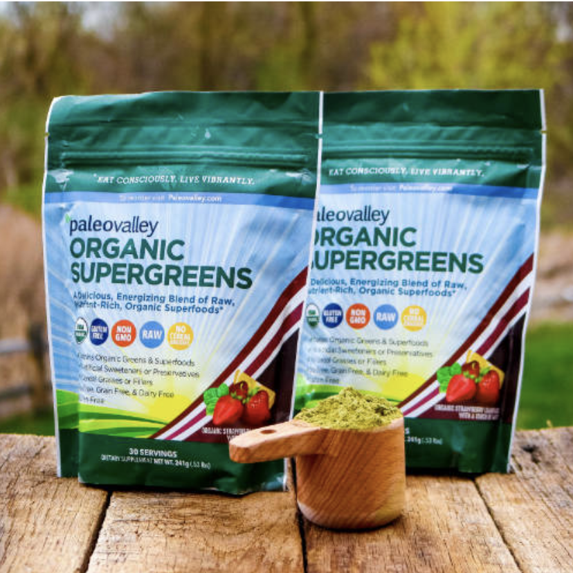 Paleovalley Supergreens