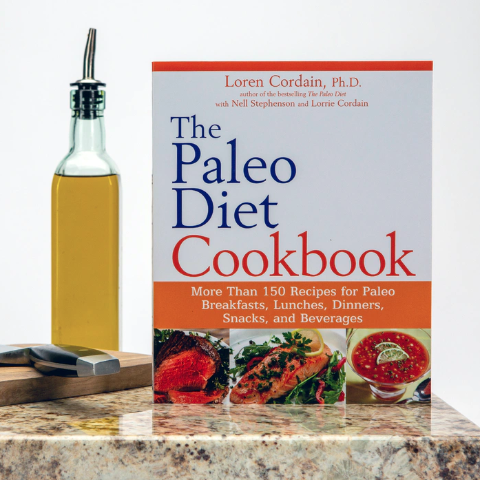 The Paleo Diet Cookbook (The Paleo Diet)