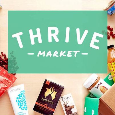 Thrive Market _ logo + Pic