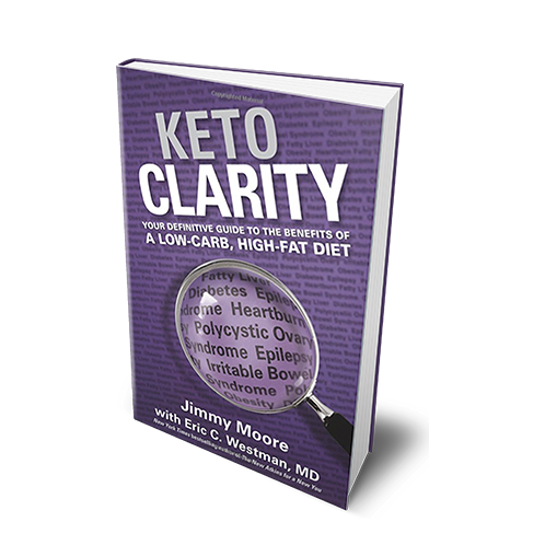 keto clarity book