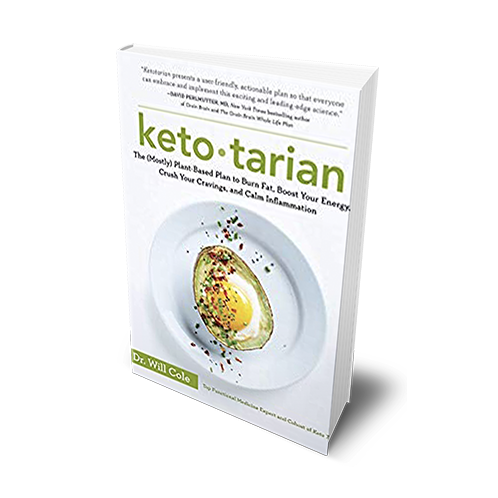 ketotarian book